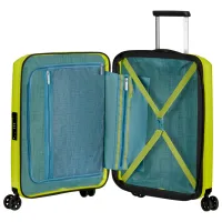 Valiză American Tourister Aerostep Spinner 36l/ Light Lime photo 6