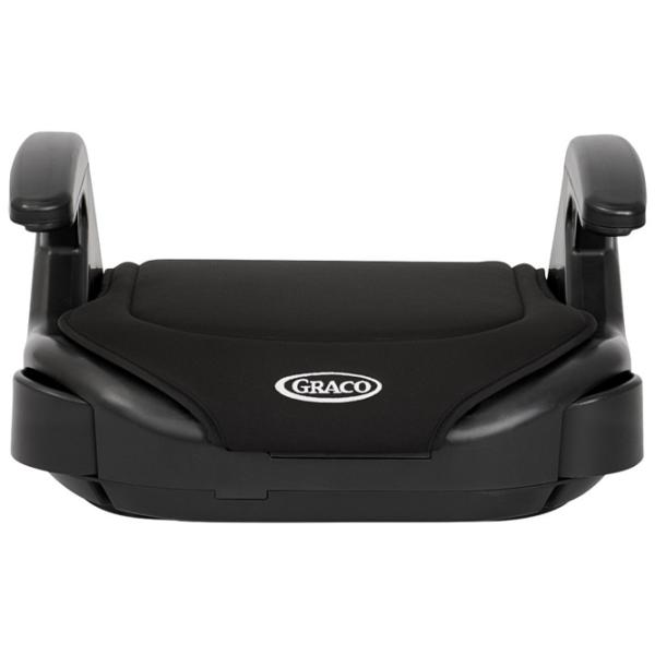 Детское автокресло Graco Midnight 6 лет - 12 лет/ Черный photo 3