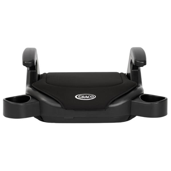 Детское автокресло Graco Midnight 6 лет - 12 лет/ Черный photo 4