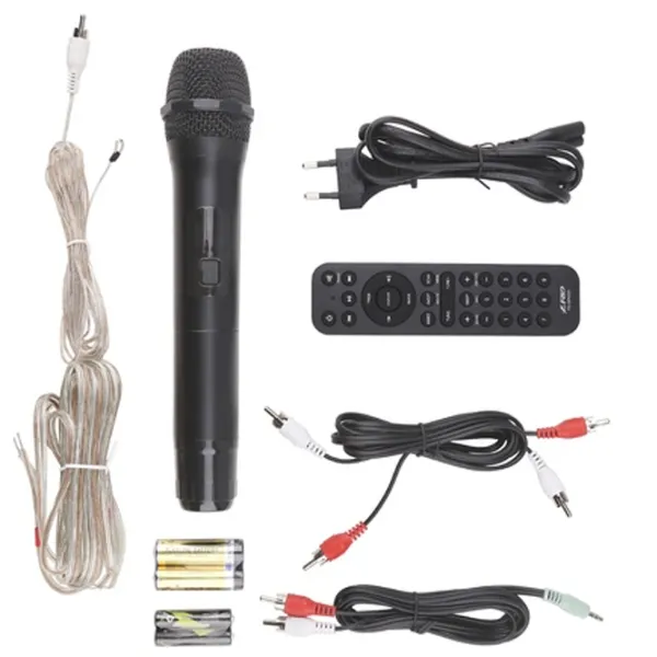 Sistem audio F&D T-70X 160 W/ Black photo 6