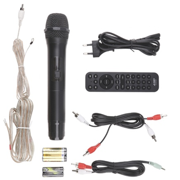 Sistem audio F&D T-70X 160 W/ Black photo 6