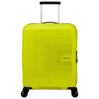 Valiză American Tourister Aerostep Spinner 66l/ Light Lime photo 2