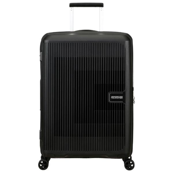 Valiză American Tourister Aerostep Spinner 66l/ Black photo 3 Valiză American Tourister Aerostep Spinner 66l/ Black photo 3