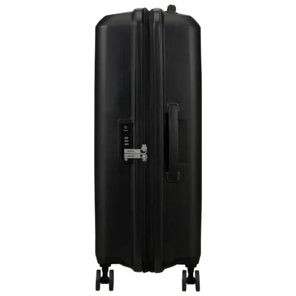 Valiză American Tourister Aerostep Spinner 66l/ Black photo 4 Valiză American Tourister Aerostep Spinner 66l/ Black photo 4