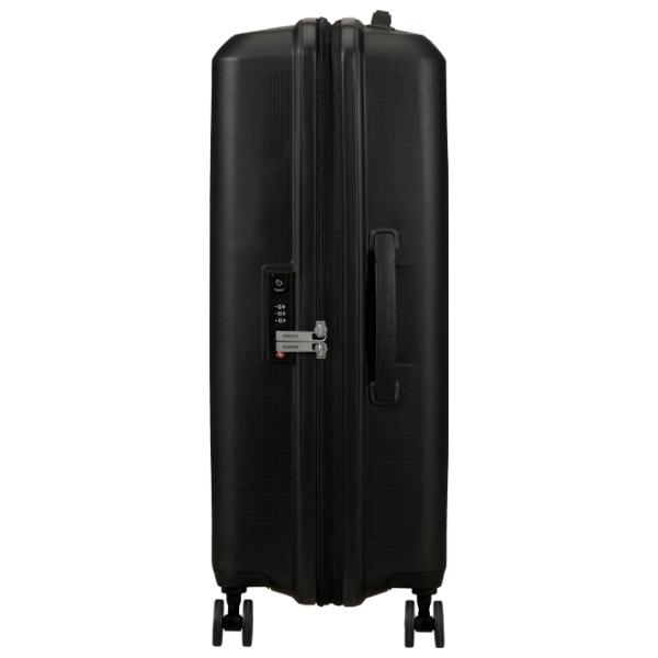 Valiză American Tourister Aerostep Spinner 66l/ Black photo 4 Valiză American Tourister Aerostep Spinner 66l/ Black photo 4