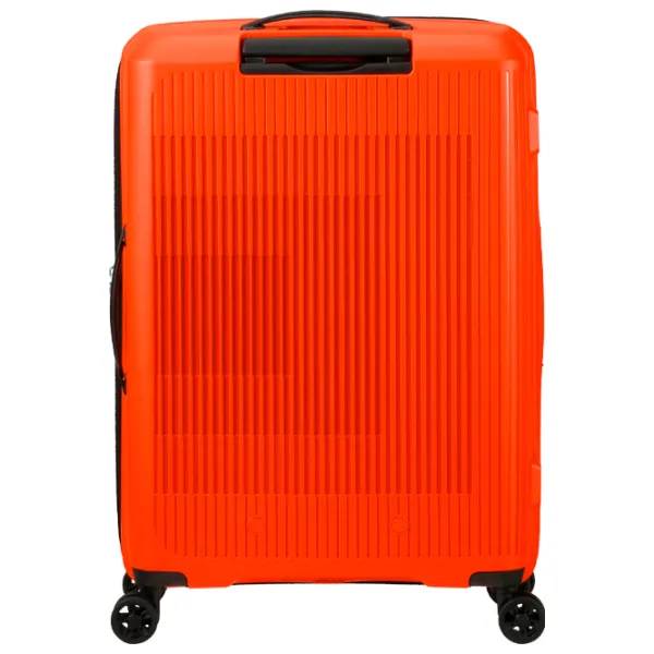 Чемодан American Tourister Aerostep Spinner 66л/ Оранжевый photo 5 Чемодан American Tourister Aerostep Spinner 66л/ Оранжевый photo 5