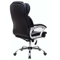Офисное кресло Magnus CR 7025 ЭКО Кожа/ Черный photo 2