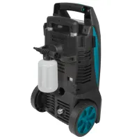 Maşină de curăţat cu presiune Bort BHR-2200-Pro 2000 W/ Blue photo 2