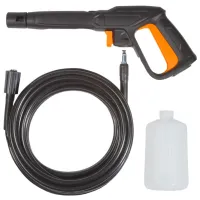 Maşină de curăţat cu presiune Bort BHR-2200-Pro 2000 W/ Blue photo 4