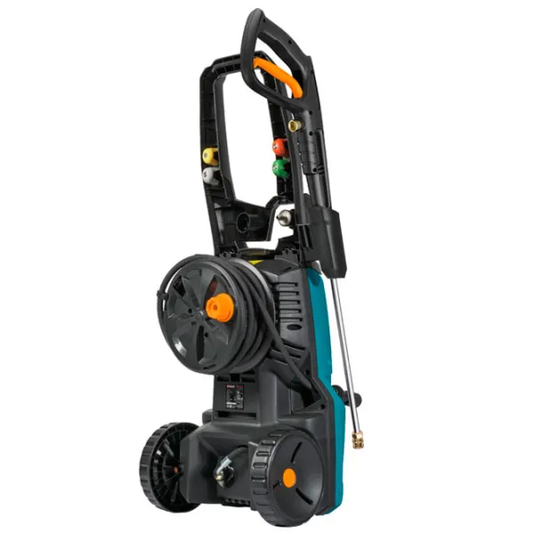 Maşină de curăţat cu presiune Bort BHR-2700-R 2500 W/ Blue photo 3