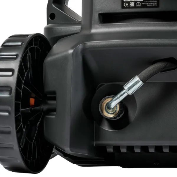 Maşină de curăţat cu presiune Bort BHR-2700-R 2500 W/ Blue photo 6