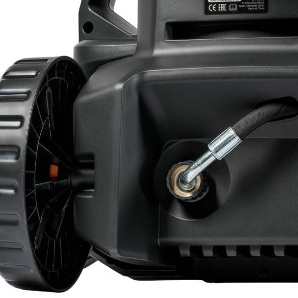 Maşină de curăţat cu presiune Bort BHR-2700-R 2500 W/ Blue photo 6