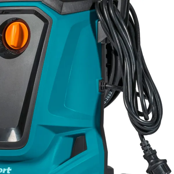 Maşină de curăţat cu presiune Bort BHR-2700-R 2500 W/ Blue photo 7