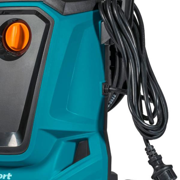 Maşină de curăţat cu presiune Bort BHR-2700-R 2500 W/ Blue photo 7