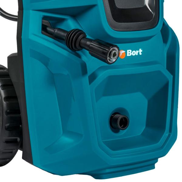 Maşină de curăţat cu presiune Bort BHR-2700-R 2500 W/ Blue photo 8