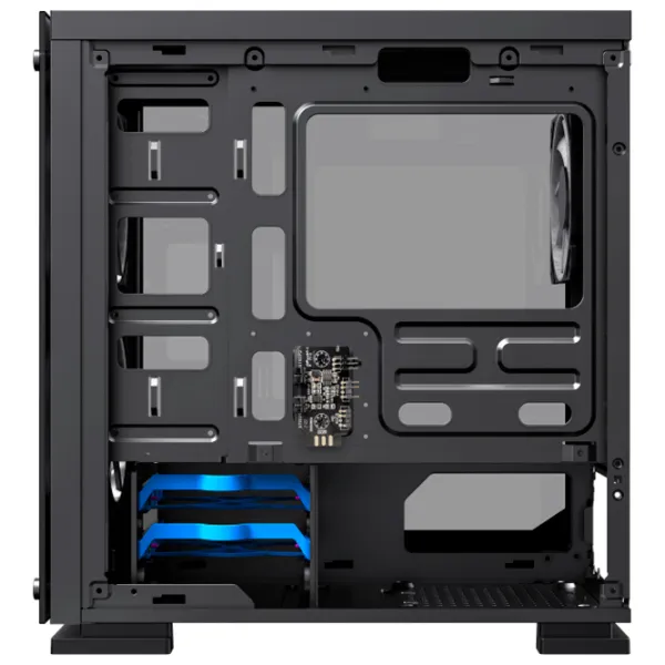 Carcasă Gamemax M65 Mid Tower / Black photo 6