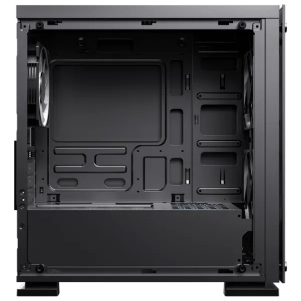 Carcasă Gamemax M65 Mid Tower / Black photo 7