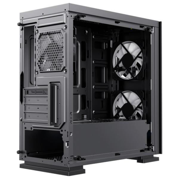 Carcasă Gamemax M65 Mid Tower / Black photo 8