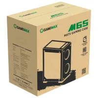 Carcasă Gamemax M65 Mid Tower / Black photo 10