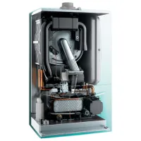 Centrală termică pe gaz Vaillant Pure VUW INT IV 286/ 7-2 28 kW/ 280 m² photo 2
