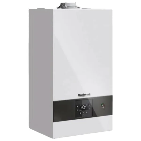 Centrală termică pe gaz Buderus GB122-24 24 kW/ 240 m² photo 2 Centrală termică pe gaz Buderus GB122-24 24 kW/ 240 m² photo 2