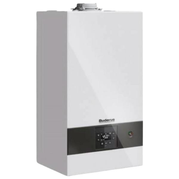 Centrală termică pe gaz Buderus GB122-24 24 kW/ 240 m² photo 2 Centrală termică pe gaz Buderus GB122-24 24 kW/ 240 m² photo 2