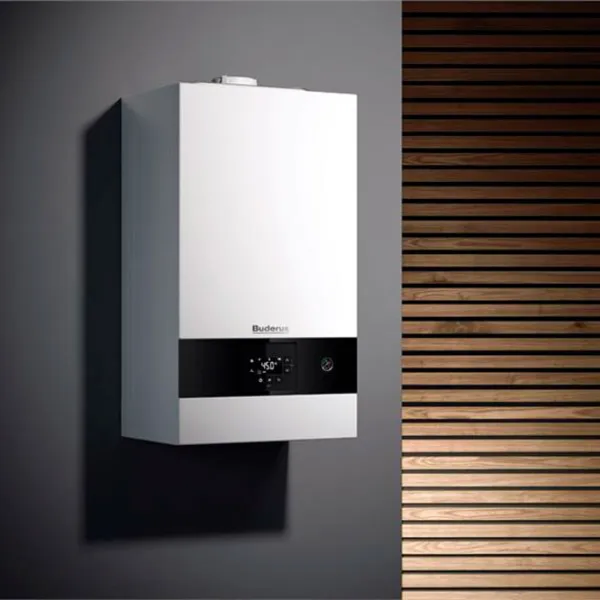 Centrală termică pe gaz Buderus GB122-24 24 kW/ 240 m² photo 3 Centrală termică pe gaz Buderus GB122-24 24 kW/ 240 m² photo 3
