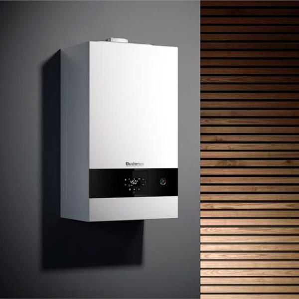 Centrală termică pe gaz Buderus GB122-24 24 kW/ 240 m² photo 3 Centrală termică pe gaz Buderus GB122-24 24 kW/ 240 m² photo 3