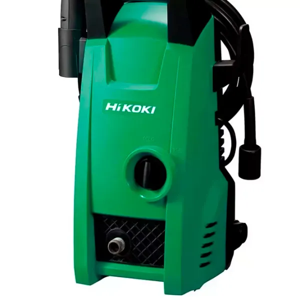 Maşină de curăţat cu presiune Hikoki AW100NAZ 1400 W/ Green photo 3 Maşină de curăţat cu presiune Hikoki AW100NAZ 1400 W/ Green photo 3