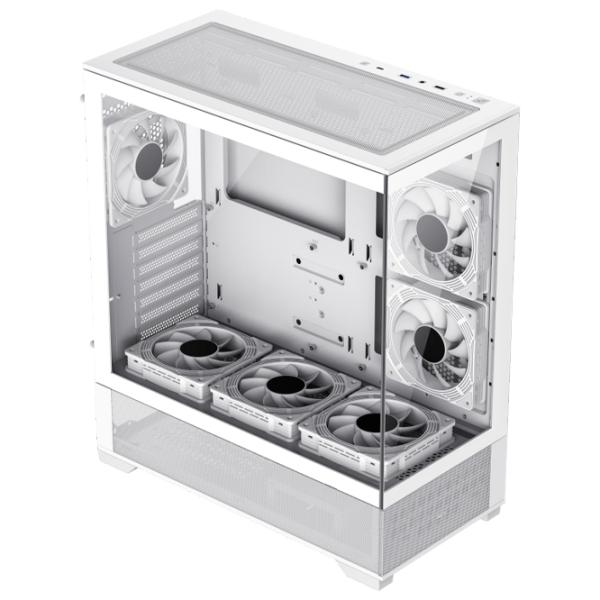 Корпус Gamemax VISTA AW Mid Tower / Белый photo 3