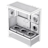 Carcasă Gamemax VISTA AW Mid Tower / White photo 3