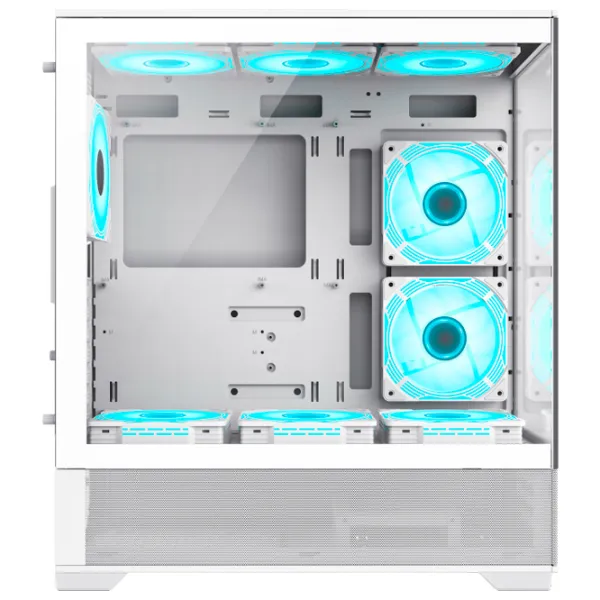 Корпус Gamemax VISTA AW Mid Tower / Белый photo 4