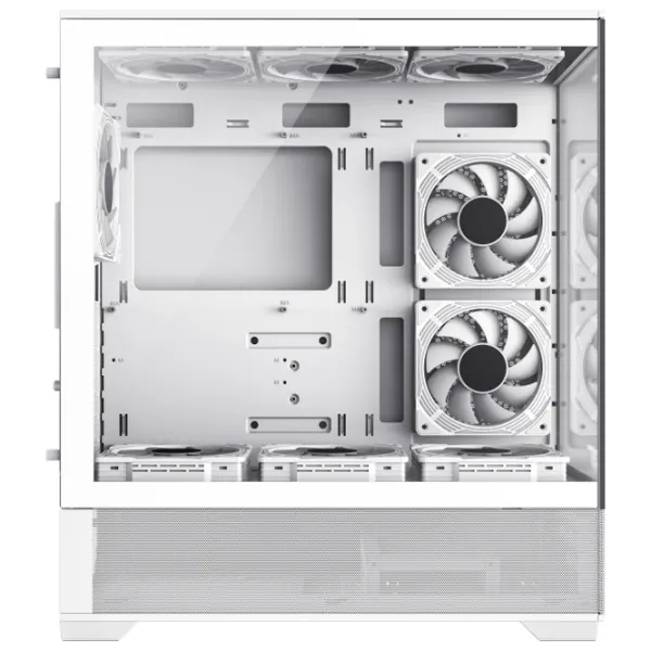 Корпус Gamemax VISTA AW Mid Tower / Белый photo 5