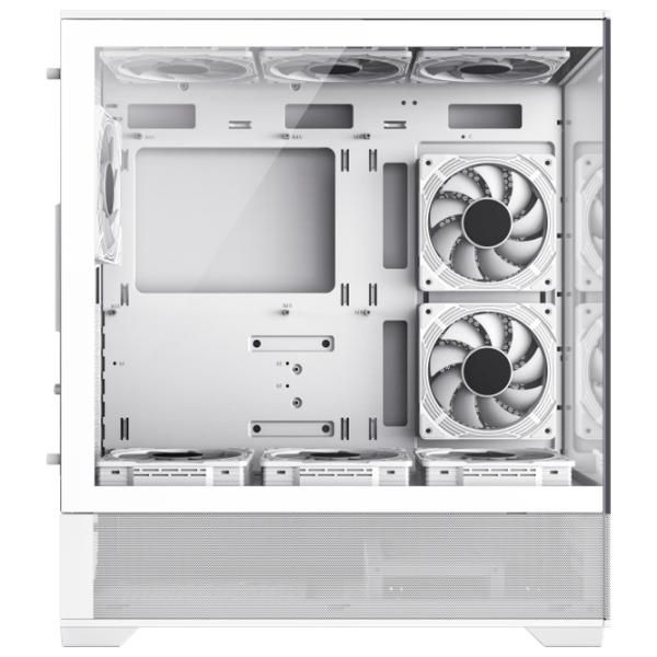Корпус Gamemax VISTA AW Mid Tower / Белый photo 5