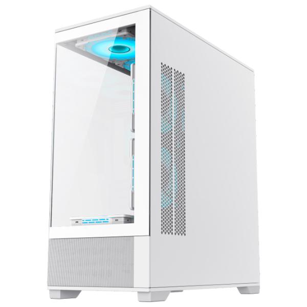 Корпус Gamemax VISTA AW Mid Tower / Белый photo 7