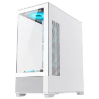 Carcasă Gamemax VISTA AW Mid Tower / White photo 7