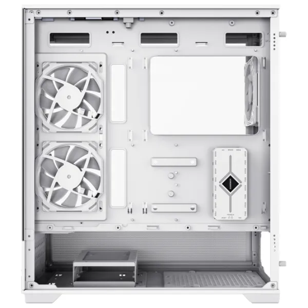 Корпус Gamemax VISTA AW Mid Tower / Белый photo 9