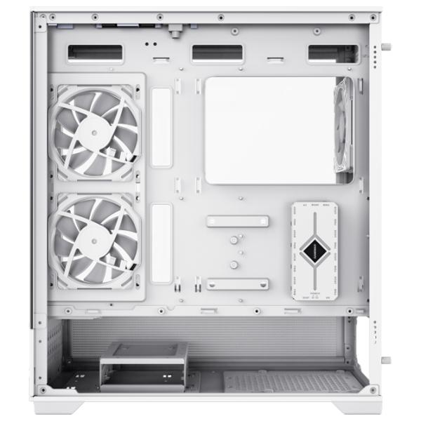 Корпус Gamemax VISTA AW Mid Tower / Белый photo 9