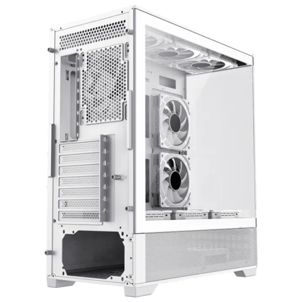 Корпус Gamemax VISTA AW Mid Tower / Белый photo 10