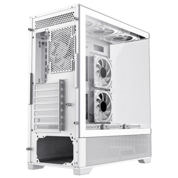 Корпус Gamemax VISTA AW Mid Tower / Белый photo 10