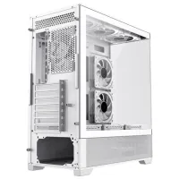 Carcasă Gamemax VISTA AW Mid Tower / White photo 10