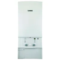 Газовый котёл Bosch Condens 3000W 22 - 28 кВт/ 220 м² photo 2
