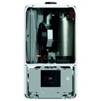 Centrală termică pe gaz Bosch Condens 2300W 24 kW/ 240 m² photo 3