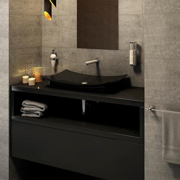 Смеситель для умывальника Ferro Bora BBB121S Сенсорный photo 2