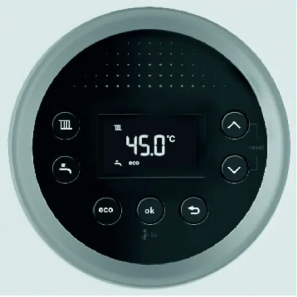 Centrală termică pe gaz Bosch Condens 2200W 24 kW/ 240 m² photo 4 Centrală termică pe gaz Bosch Condens 2200W 24 kW/ 240 m² photo 4