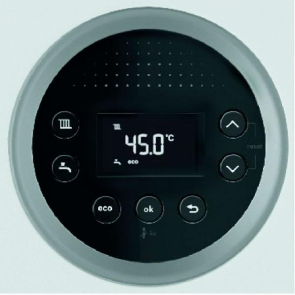 Centrală termică pe gaz Bosch Condens 2200W 24 kW/ 240 m² photo 4 Centrală termică pe gaz Bosch Condens 2200W 24 kW/ 240 m² photo 4