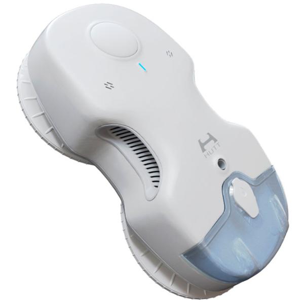Robot pentru curățarea ferestrelor Hutt C6 White photo 4