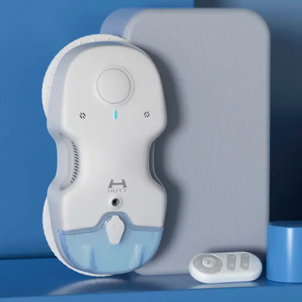 Robot pentru curățarea ferestrelor Hutt C6 White photo 5