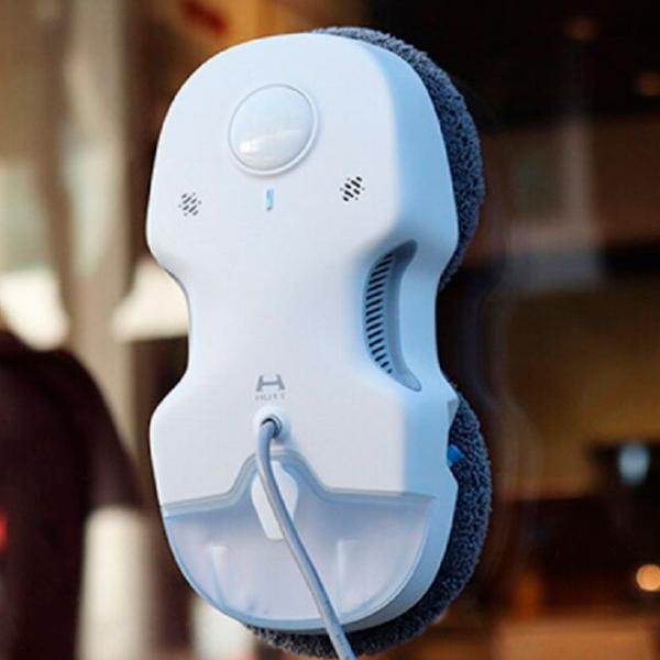 Robot pentru curățarea ferestrelor Hutt C6 White photo 6