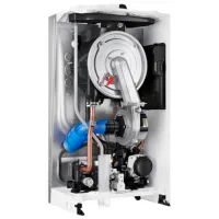 Газовый котёл Ariston Cares S 24 TF 24 кВт/ 240 м² photo 4